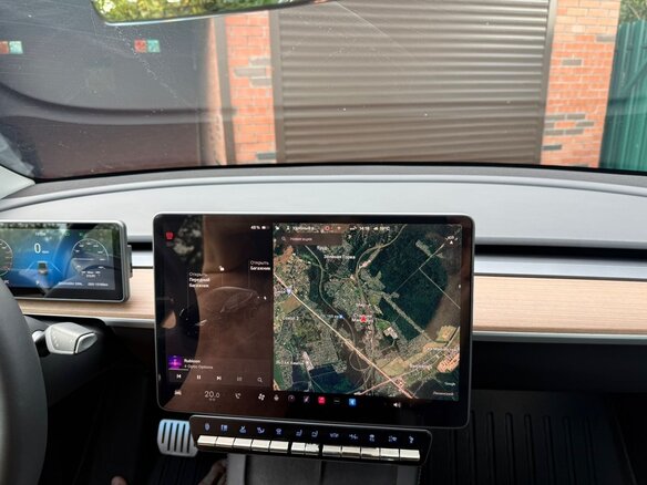 2022 Tesla Model Y Performance I, чёрный, 7000000 рублей - вид 10