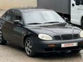 1998 Daewoo Leganza, чёрный, 350000 рублей - вид 2