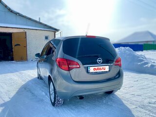 2012 Opel Meriva B, серый, 700000 рублей, вид 5