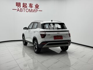 2022 Hyundai ix35 II Рестайлинг, белый, 1375000 рублей, вид 5