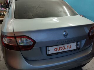 2012 Renault Fluence I, серебристый, 1800000 рублей, вид 4