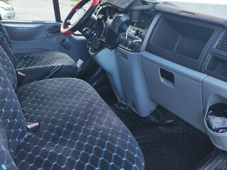 2012 Ford Transit, белый, 850000 рублей, вид 3