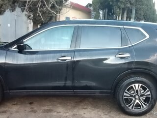 2015 Nissan X-Trail III, чёрный, 1800000 рублей, вид 5