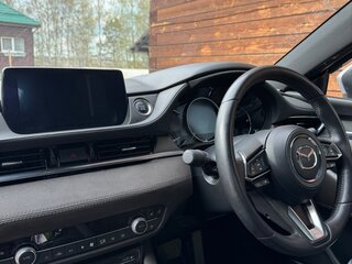 2020 Mazda 6 III (GJ) Рестайлинг 2, серый, 2400000 рублей, вид 2