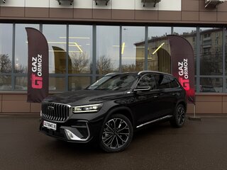 2025 Geely Monjaro (Xingyue L) I Рестайлинг 2 (China Market), чёрный, 3750000 рублей, вид 1