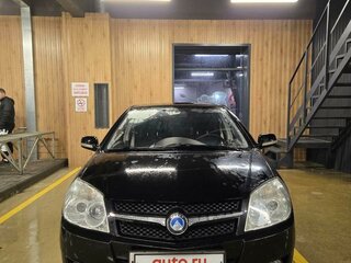 2011 Geely MK I, чёрный, 333333 рублей, вид 1