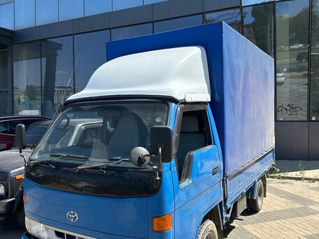 2000 Toyota Toyoace, синий, 1500000 рублей, вид 2