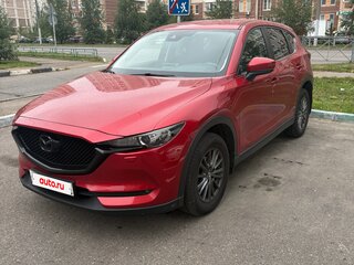 2019 Mazda CX-5 II, красный, 2100000 рублей, вид 1