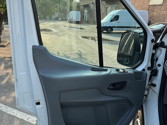 2018 Ford Transit, белый, 1990000 рублей - вид 16