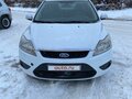 2008 Ford Focus II Рестайлинг, белый, 700000 рублей - вид 1