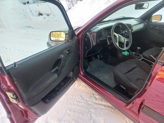 1994 Volkswagen Passat B4, пурпурный, 450000 рублей, вид 5