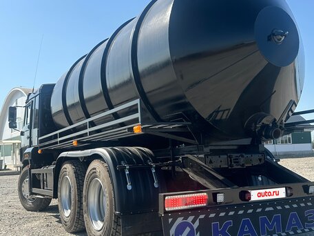 2016 КамАЗ 65115, 5000000 рублей, вид 2