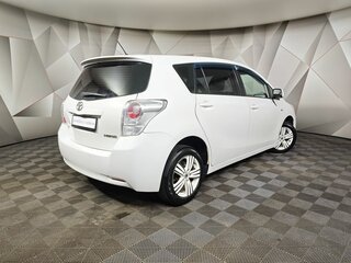2012 Toyota Verso I, белый, 709150 рублей, вид 2