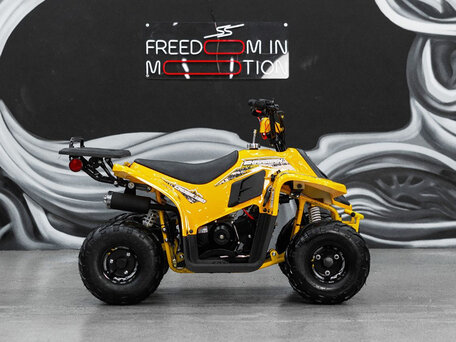 2026 Sharmax Cross, жёлтый, 129900 рублей, вид 3