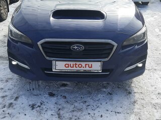 2018 Subaru Levorg I, синий, 1969000 рублей, вид 2