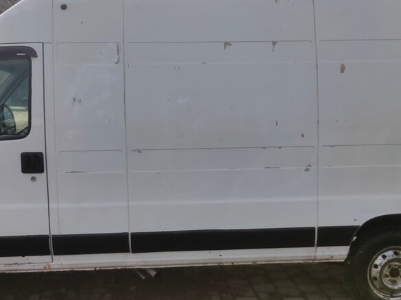 2011 Fiat Professional Ducato, белый, 1200000 рублей - вид 8