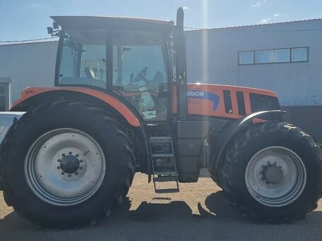 2008 Terrion ATM 5280, красный, 7500000 рублей, вид 4