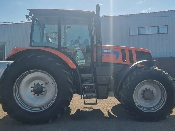 2008 Terrion ATM 5280, красный, 7500000 рублей - вид 3