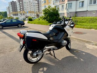 2009 BMW R 1200 RT, белый, 535000 рублей, вид 3