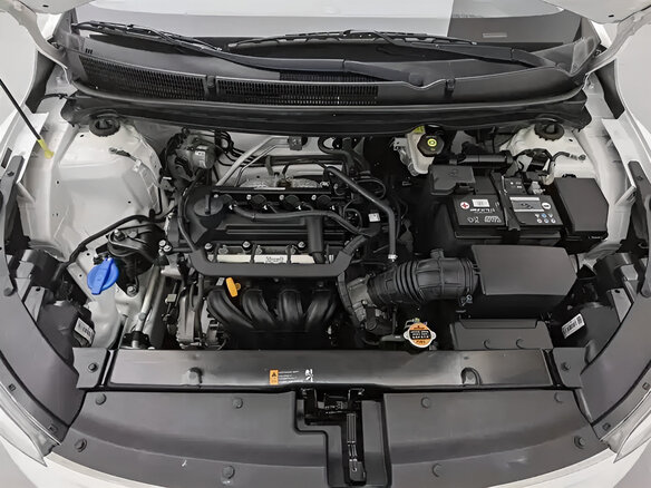 2022 Kia KX1, белый - вид 6