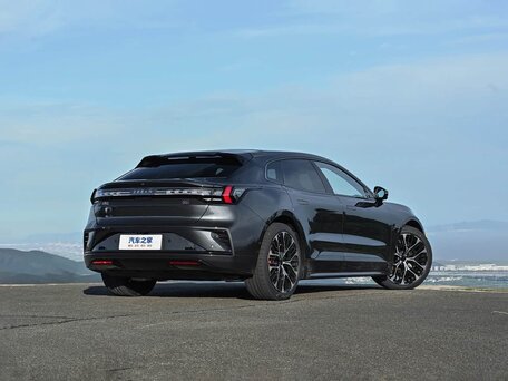 2026 Zeekr 001 103 kWh I Рестайлинг 2, серый, 10990000 рублей, вид 5