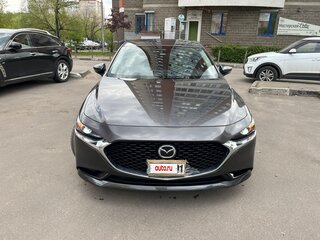 2019 Mazda 3 IV (BP), серый, 1550000 рублей, вид 4