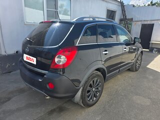 2011 Opel Antara I, чёрный, 765000 рублей, вид 3