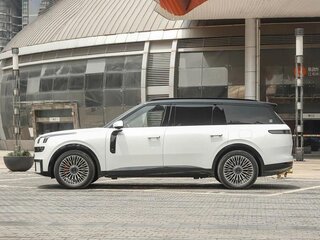 2025 Lynk & Co 900, белый, 6550000 рублей, вид 2