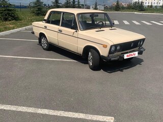 1998 Lada (ВАЗ) 2106 4-speed, бежевый, 230000 рублей, вид 4