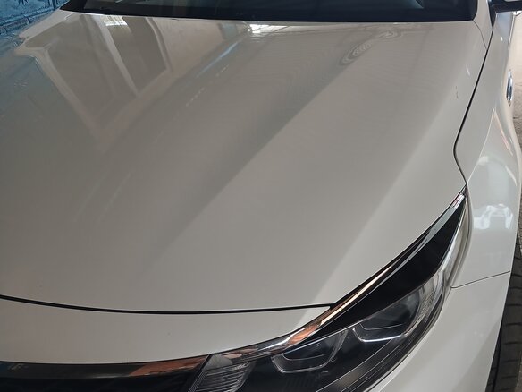 2019 Kia Optima IV Рестайлинг, белый, 2100000 рублей - вид 18