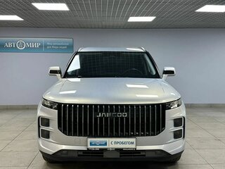 2023 Jaecoo J7 I, серый, 2177000 рублей, вид 2