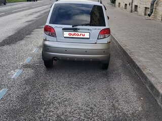 2012 Daewoo Matiz Best I Рестайлинг, серый, 170000 рублей, вид 4