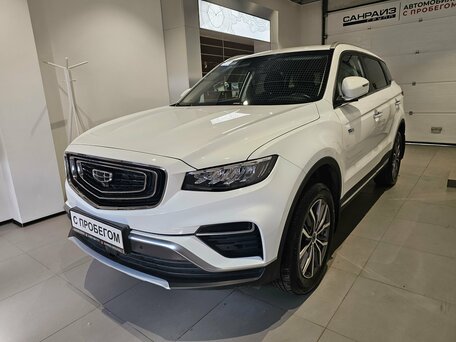2023 Geely Atlas Pro, белый, 2019000 рублей, вид 1