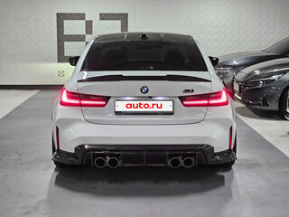 2023 BMW M3 Competition Package VI (G80), белый, 10132027 рублей, вид 5