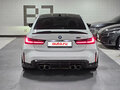 2023 BMW M3 Competition Package VI (G80), белый, 11067008 рублей - вид 4