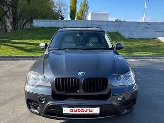 2010 BMW X5 35i II (E70) Рестайлинг, серый, 1580000 рублей, вид 5
