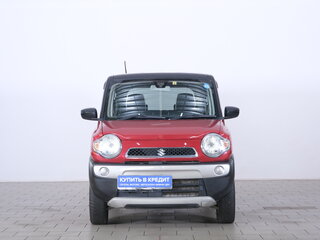 2015 Suzuki Hustler I, красный, 849000 рублей, вид 2