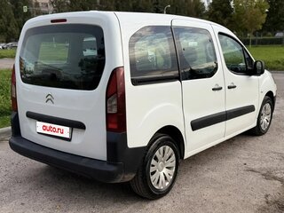 2014 Citroen Berlingo II Рестайлинг, белый, 720000 рублей, вид 5