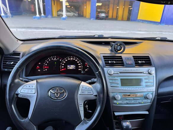 2009 Toyota Camry VI (XV40), серый, 999999 рублей - вид 12