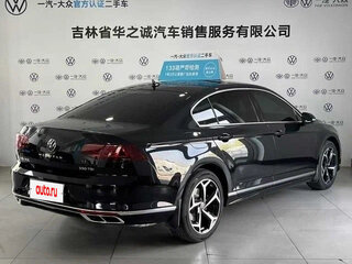 2022 Volkswagen Magotan B8 Рестайлинг, чёрный, 1490000 рублей, вид 3