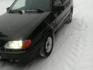 2006 Lada (ВАЗ) 2114, зелёный, 260000 рублей, вид 1