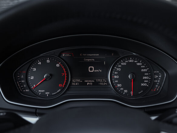 2019 Audi Q5 II (FY), чёрный - вид 14