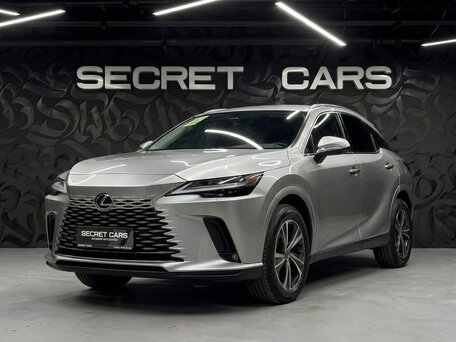 2026 Lexus RX 300 V, серебристый, 7390000 рублей, вид 1