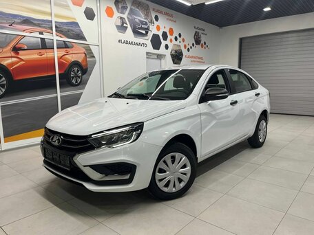 Lada (ВАЗ) Vesta I Рестайлинг (NG)