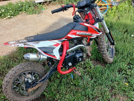 2019 Progasi Kids Power 110, чёрный, 60000 рублей, вид 1