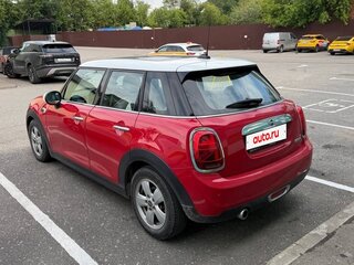 2018 Mini Hatch Cooper III (F55/F56), красный, 2090000 рублей, вид 3