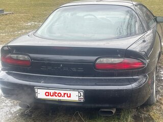 1995 Chevrolet Camaro IV, серебристый, 1500000 рублей, вид 5