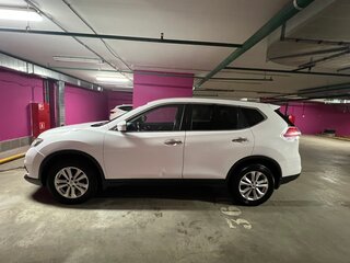 2018 Nissan X-Trail III, белый, 1690000 рублей, вид 2