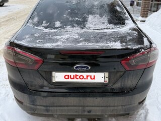 2011 Ford Mondeo IV Рестайлинг, чёрный, 800000 рублей, вид 5