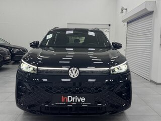 2026 Volkswagen Tiguan L Pro III (China Market), чёрный, 4869000 рублей, вид 2